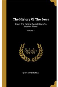 The History Of The Jews