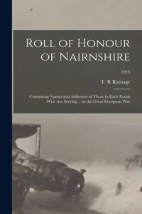 Roll of Honour of Nairnshire