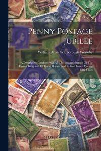 Penny Postage Jubilee