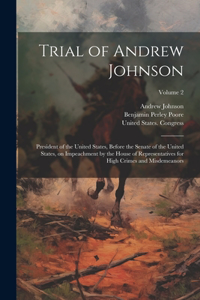 Trial of Andrew Johnson