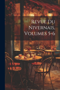 Revue Du Nivernais, Volumes 5-6