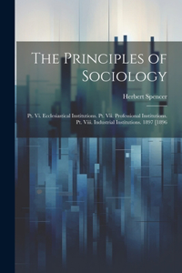 Principles of Sociology