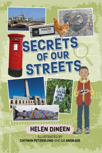 Reading Planet Cosmos - Secrets of our Streets: Jupiter/Blue