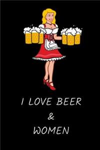 I Love Beer & Women