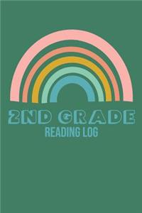 2nd Grade Reading Log