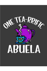 One Tea rrific Abuela