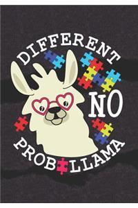 Different No Probllama