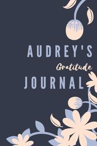 Audrey's Gratitude Journal