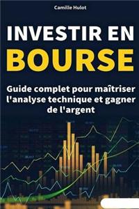 Investir en bourse