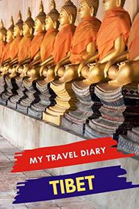 My Travel Diary TIBET