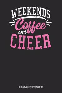Cheerleading Notebook