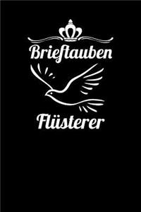 Brieftauben Flüsterer