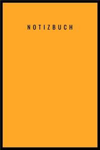 Notizbuch
