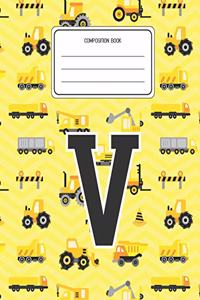 Composition Book V