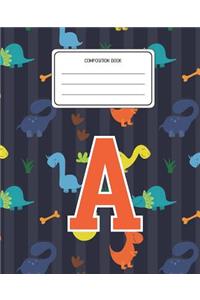 Composition Book A