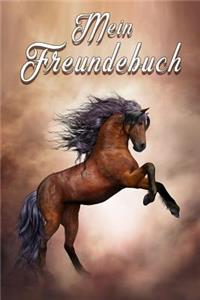 Mein Freundebuch