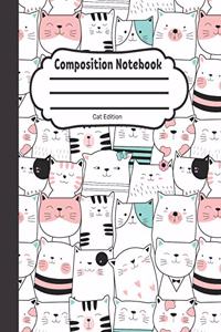 Composition Notebook