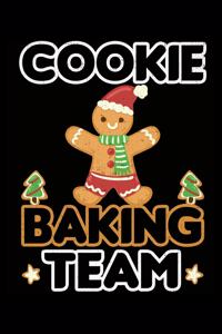 Cookie Baking Team