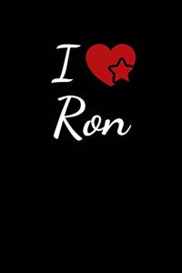 I Love Ron