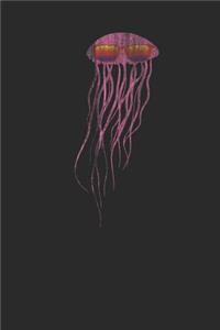 Jellyfish With Eyeglasses