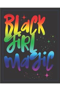 Black Teacher Planner Book