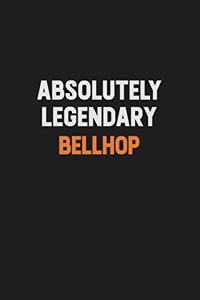 Absolutely Legendary Bellhop