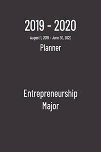 2019-2020 Planner