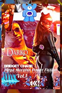 Mega Morphin Power Fiction Vol.1