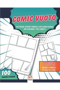 Comic vuoto