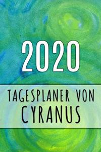 2020 Tagesplaner von Cyranus