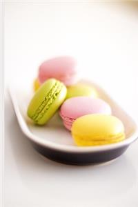 I Love French Macarons
