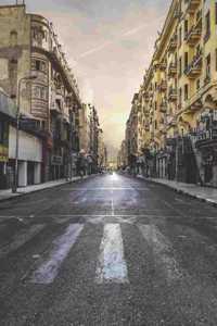 City notebooks - achieve your goals, perfect 120 lined pages #1