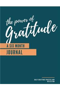 Gratitude Journal