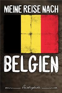 Meine Reise nach Belgien Reisetagebuch