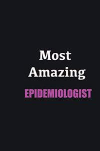 Most Amazing Epidemiologist