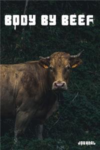 Body By Beef Journal