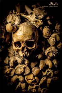 Skulls 2019-2020 Weekly Planner