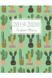2019-2020 Academic Planner