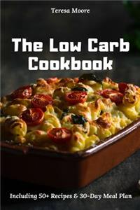 Low Carb Cookbook