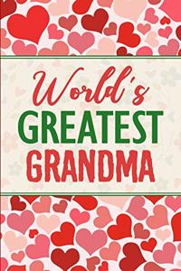 World's Greatest Grandma