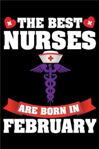 The Best Nurses Are Born in February