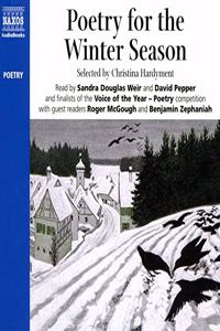 Poetry for the Winter Season Lib/E