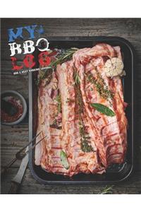 My BBQ Log, BBQ & Meat Smoking Journal