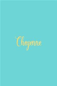 Cheyenne