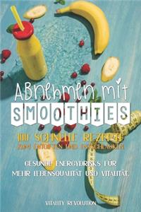 Abnehmen mit Smoothies