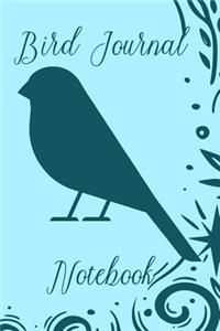 Bird Journal Notebook