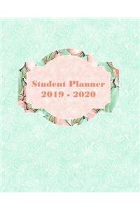 Student Planner 2019-2020