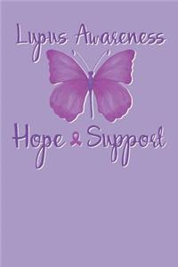 Lupus Awareness Hope Support