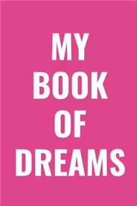 My Book of Dreams
