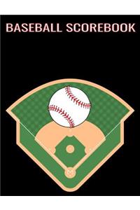 Baseball Scorebook